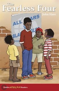 Produktbild: Hare, J: Hodder African Readers