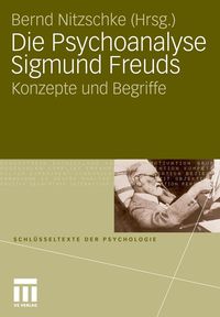 Produktbild: Die Psychoanalyse Sigmund Freuds