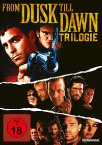 Bild vom Artikel From Dusk till Dawn - Trilogie  [3 DVDs] vom Autor George Clooney