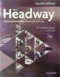 Produktbild: New Headway: Upper-Intermediate B2: Workbook with Key