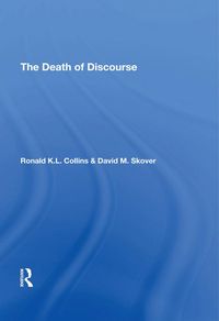 Produktbild: The Death Of Discourse