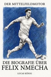 Produktbild: Die Biografie &uuml;ber Felix Nmecha