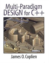 Produktbild: Multi-Paradigm Design For C++