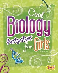 Produktbild: Cool Biology Activities for Girls