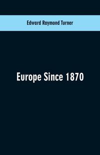 Produktbild: Europe Since 1870