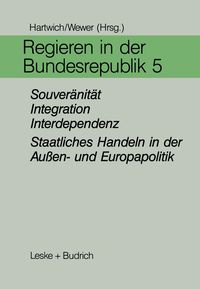 Produktbild: Regieren in der Bundesrepublik V