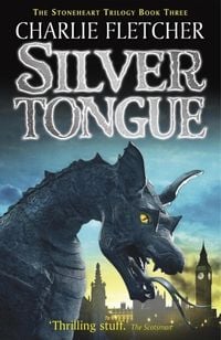 Produktbild: Stoneheart: Silvertongue