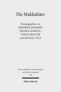 Produktbild: Die Makkab&auml;er