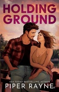 Produktbild: Holding Ground