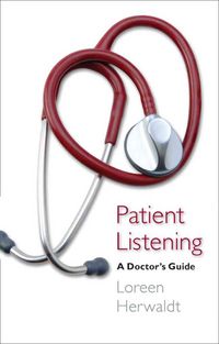 Produktbild: Patient Listening: A Doctor's Guide