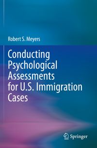 Produktbild: Conducting Psychological Assessments for U.S. Immigration Cases