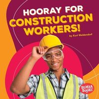 Produktbild: Hooray for Construction Workers!