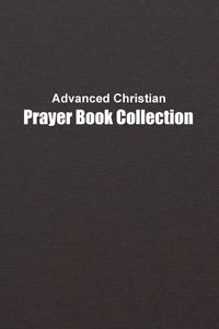Produktbild: Advanced Christian Prayer Book