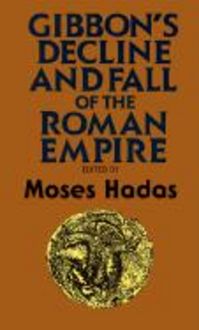Produktbild: Gibbon's the Decline and Fall of the Roman Empire