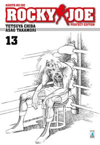 Produktbild: Chiba, T: Rocky Joe. Perfect edition