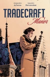 Produktbild: Tradecraft Manor