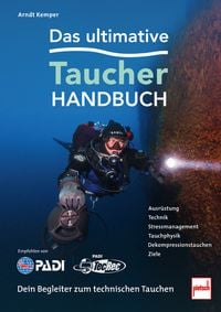 Produktbild: Das ultimative Taucherhandbuch