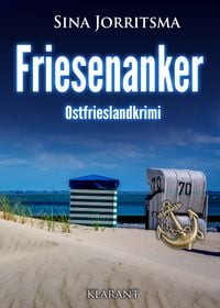 Produktbild: Friesenanker. Ostfrieslandkrimi