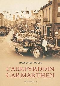 Produktbild: Caerfyrddin Carmarthen