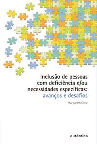 Produktbild: Inclus&atilde;o de pessoas com defici&ecirc;ncia e/ou necessidades espec&iacute;ficas - Avan&ccedil;os e desafios