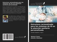 Produktbild: Estructura racionalizada para los sistemas de IO en la atenci&oacute;n sanitaria personalizada