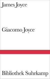 Produktbild: Giacomo Joyce