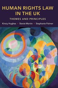 Produktbild: Human Rights Law in the UK