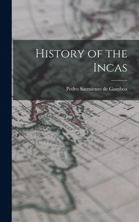 Produktbild: History of the Incas