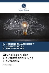 Produktbild: Grundlagen der Elektrotechnik und Elektronik