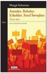 Produktbild: Anneler. Babalar. Erkekler. Sinif Savaslari