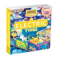 Produktbild: Pokemon Primers: Electric Types Book