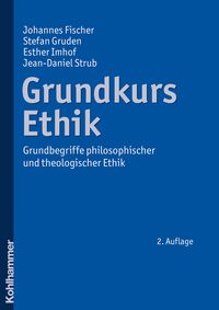 Produktbild: Grundkurs Ethik