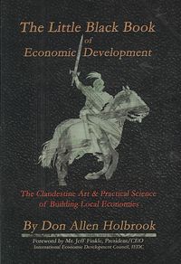Produktbild: The Little Black Book of Economic Development