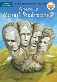 Produktbild: Where Is Mount Rushmore?