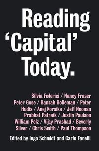 Produktbild: Reading Capital Today