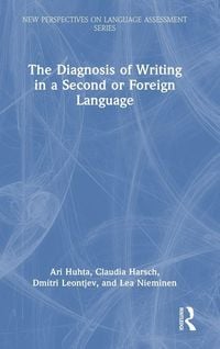 Produktbild: The Diagnosis of Writing in a Second or Foreign Language