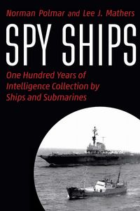 Produktbild: Spy Ships