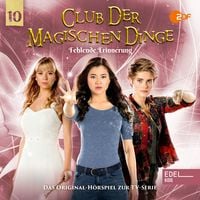 Produktbild: Folge 10: Fehlende Erinnerung (Das Original-H&ouml;rspiel zur TV-Serie)