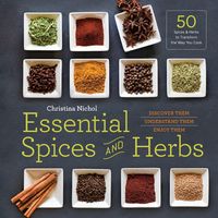 Produktbild: Essential Spices and Herbs