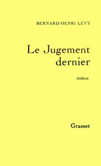 Produktbild: Le jugement dernier