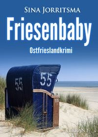 Produktbild: Friesenbaby. Ostfrieslandkrii
