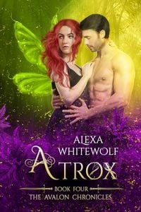 Produktbild: Atrox (The Avalon Chronicles, #4)