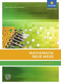 Produktbild: Mathematik Neue Wege SII - Stochastik, allgemeine Ausgabe 2011