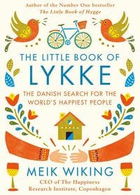Produktbild: The Little Book of Lykke