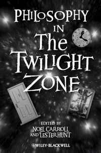 Produktbild: Philosophy in the Twilight Zone
