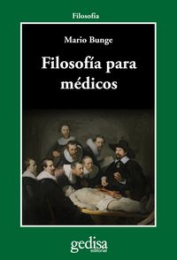 Produktbild: Filosof&iacute;a para m&eacute;dicos