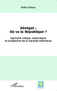Produktbild: Senegal : ou va la Republique ?