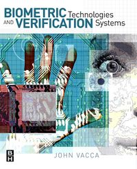 Produktbild: Biometric Technologies and Verification Systems