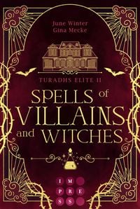 Produktbild: Spells of Villains and Witches (Turadhs Elite 2)
