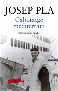 Produktbild: Cabotatge mediterrani : Pr&ograve;leg de Jes&uacute;s Revelles